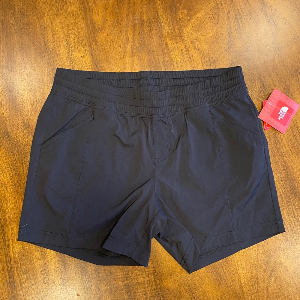 Women’s North Face black shorts